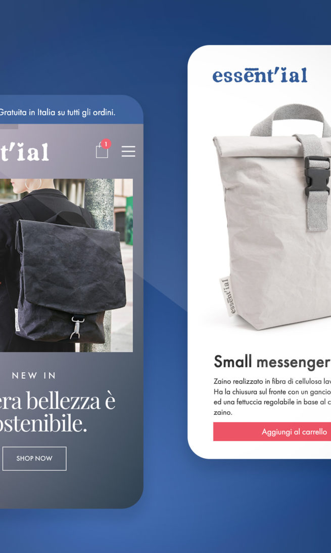 Lance 404 Essent'ial