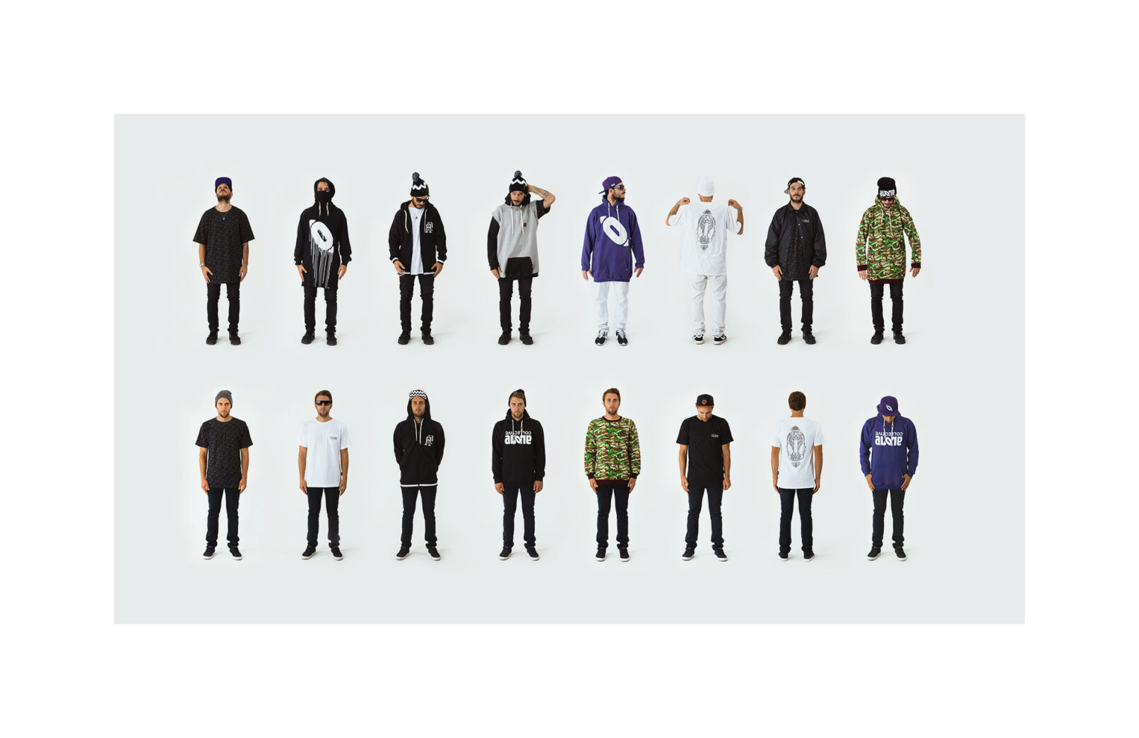 Lance 404 Alone Collective