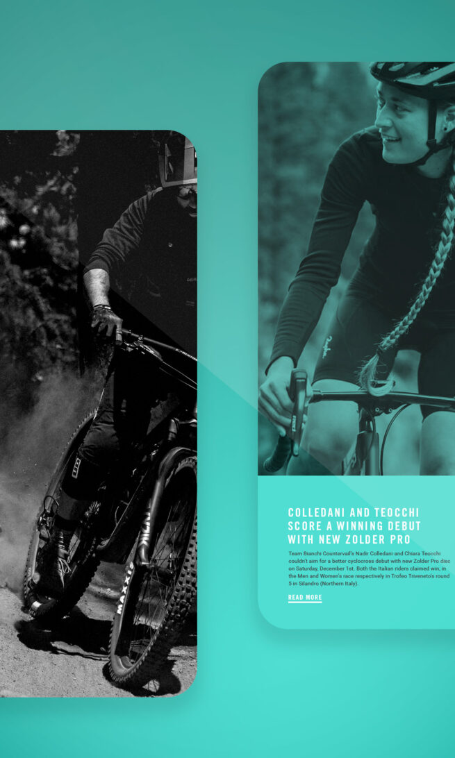 Lance 404 Cycling Industry