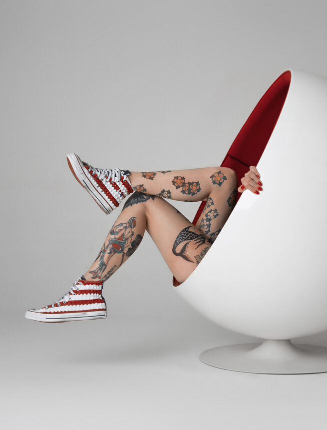 Lance 404 Il Maltese Ilaria Pozzi