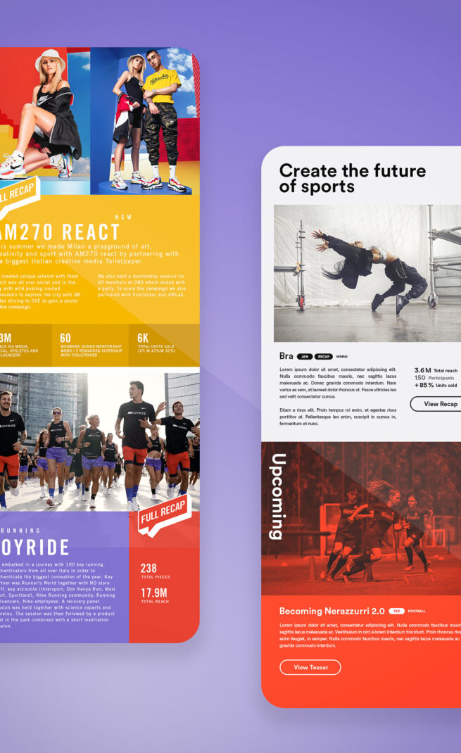 Lance 404 DEM and Newsletter