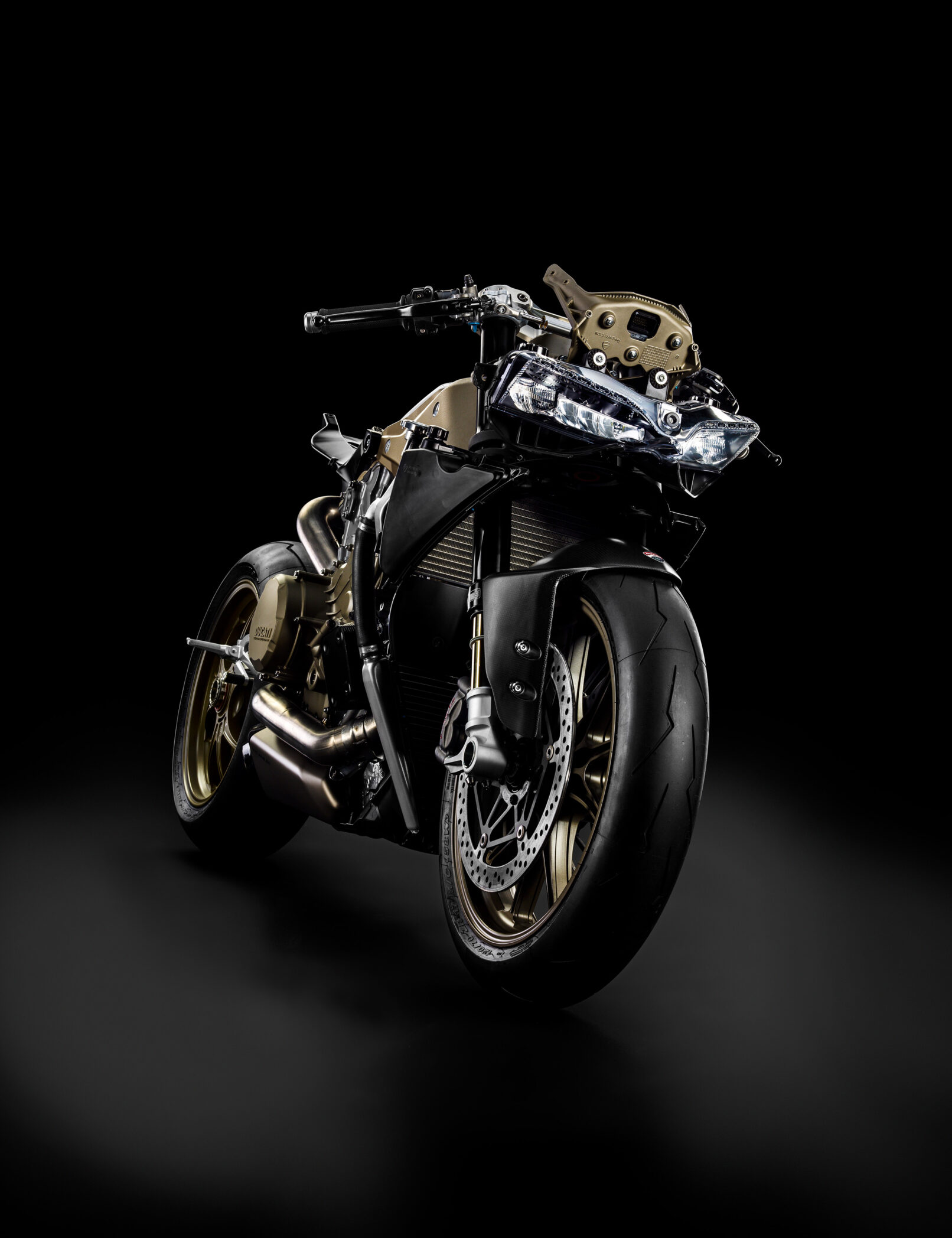 Lance 404 Ducati 1199