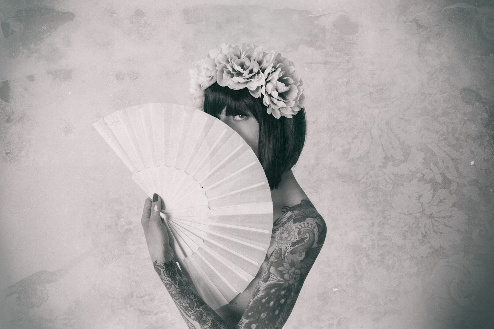 Lance 404 Photo vintage retouch