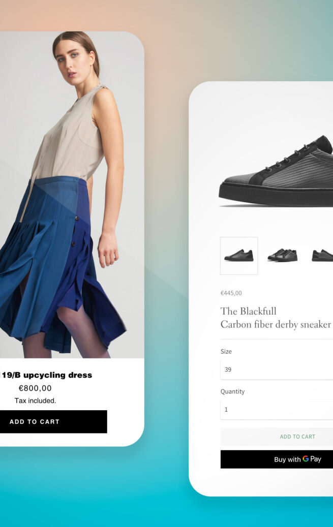 Lance 404 Shopify Le Edition 2020