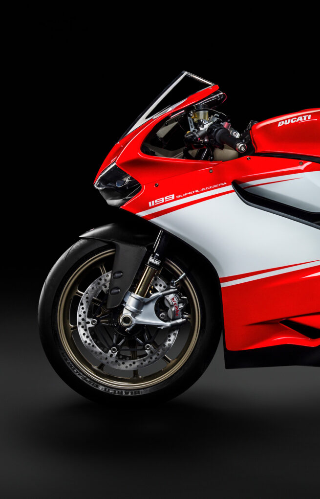 Lance 404 Ducati 1199