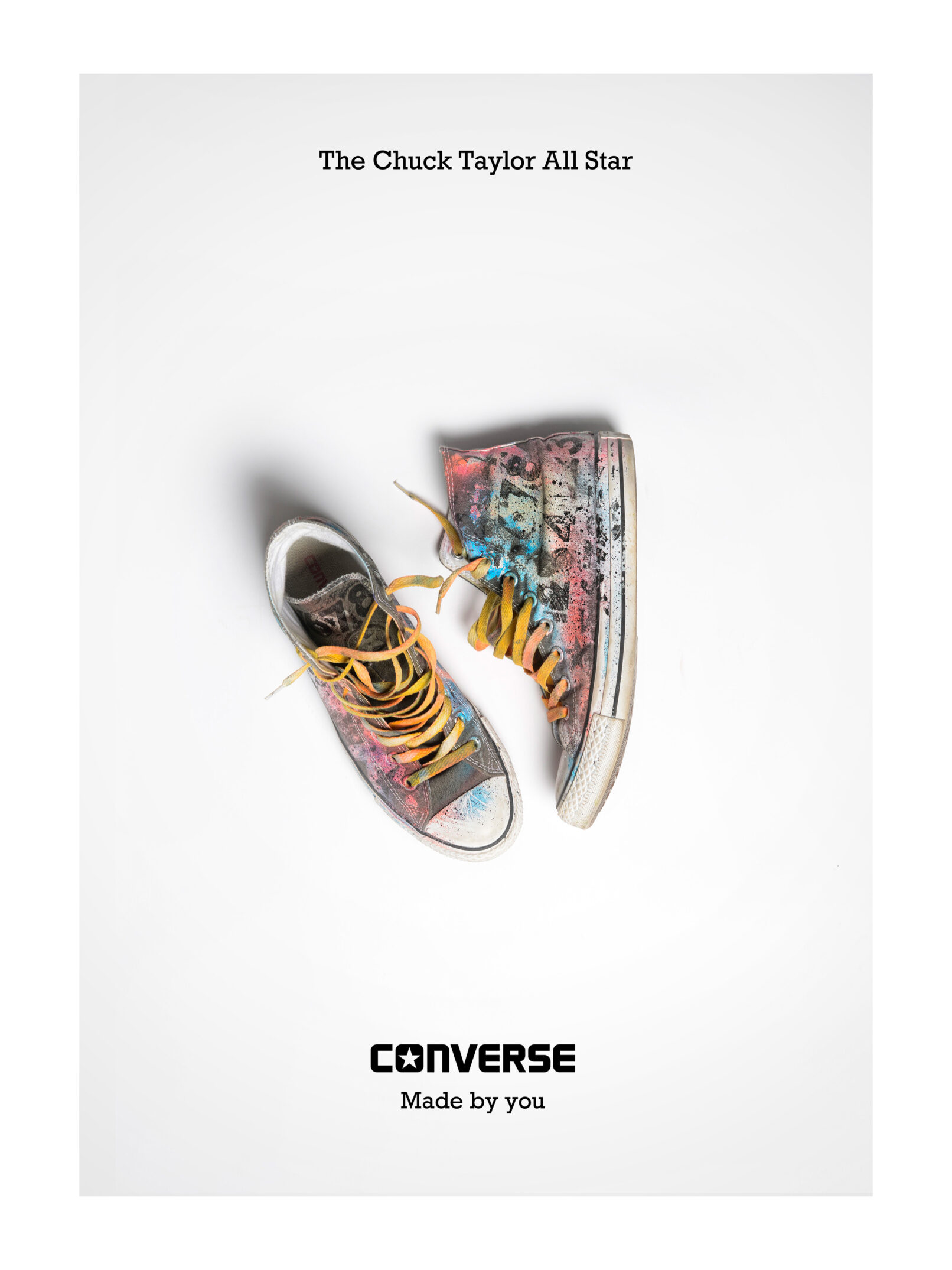 Lance 404 Converse Chuck Taylor All Star