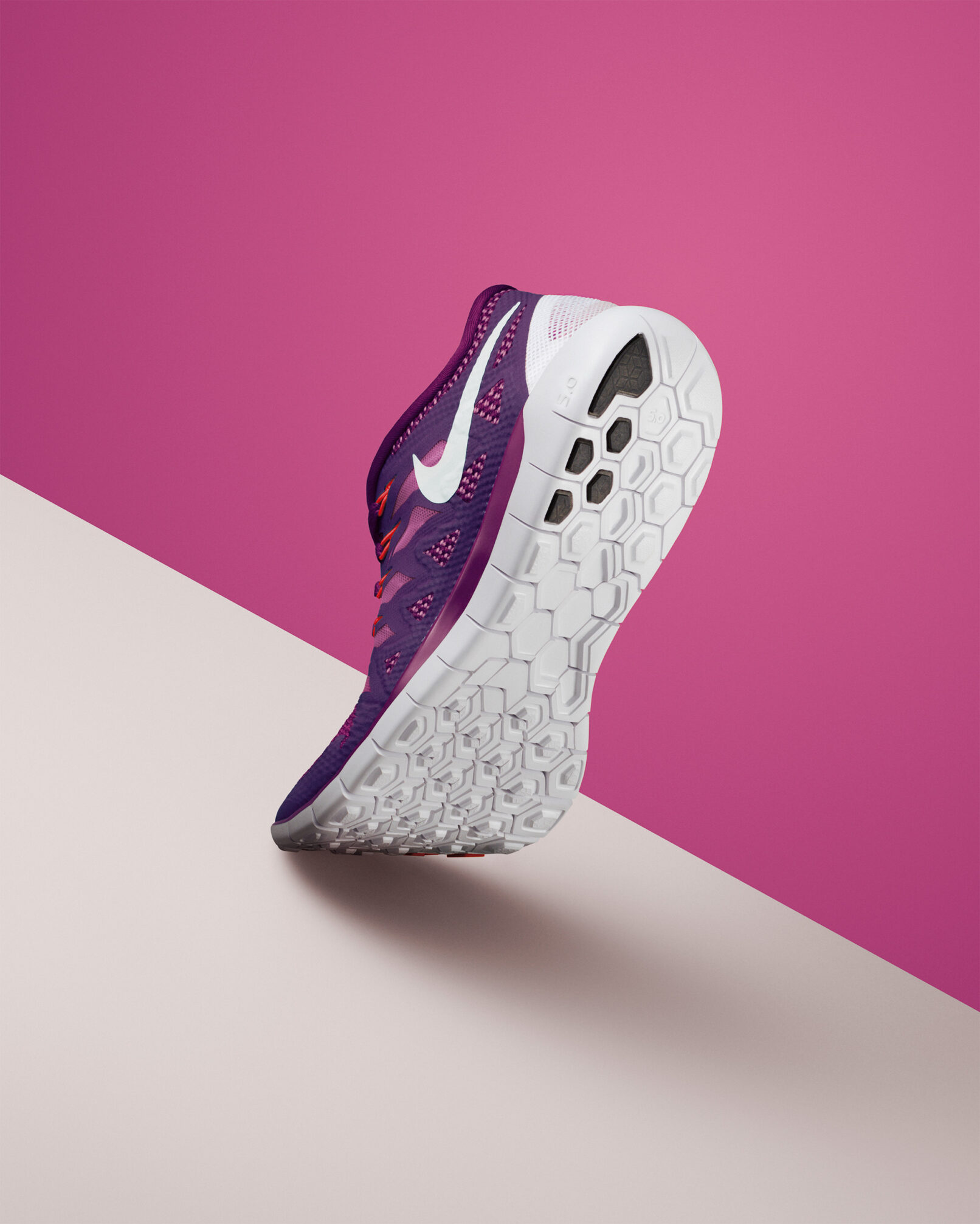 Lance 404 Nike Free 5.0