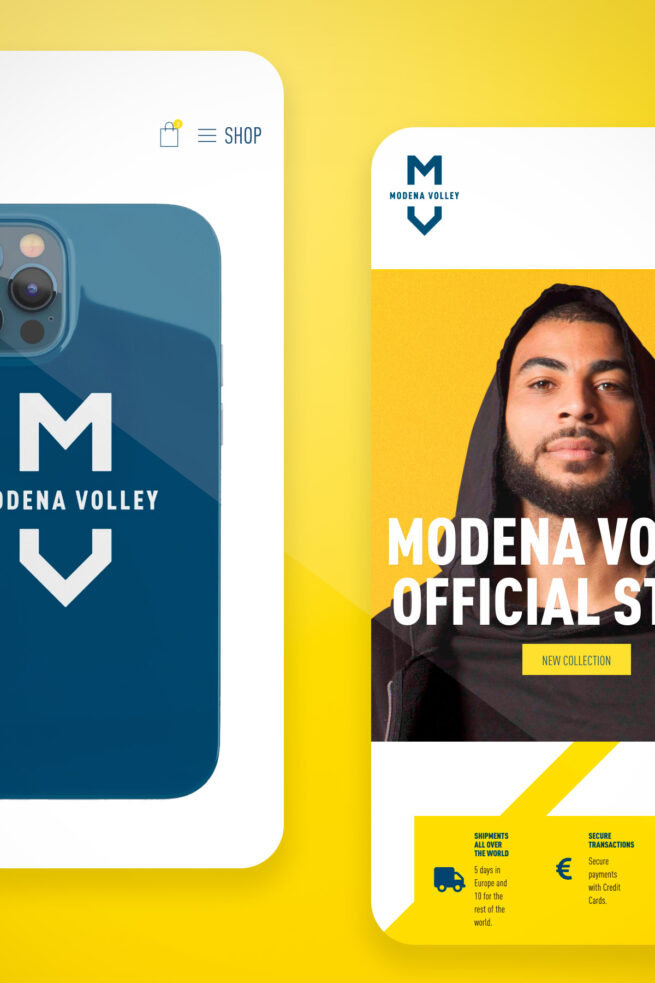 Lance 404 Modena Volley