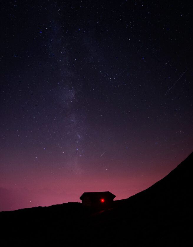 Lance 404 Nightscapes