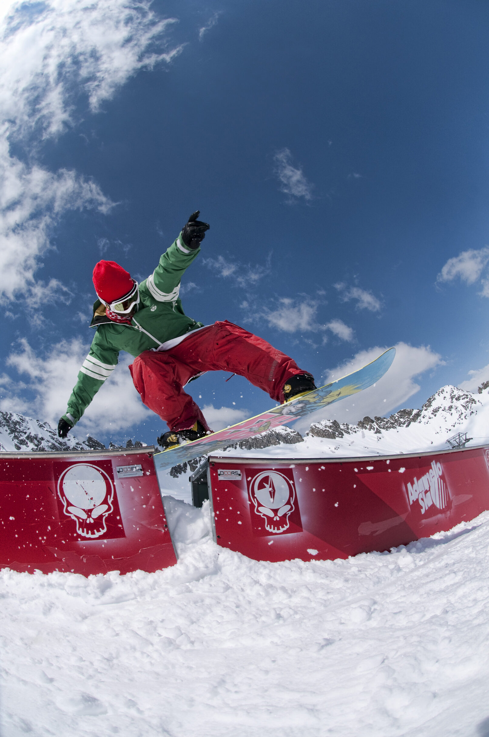 Lance 404 Gravity Sports