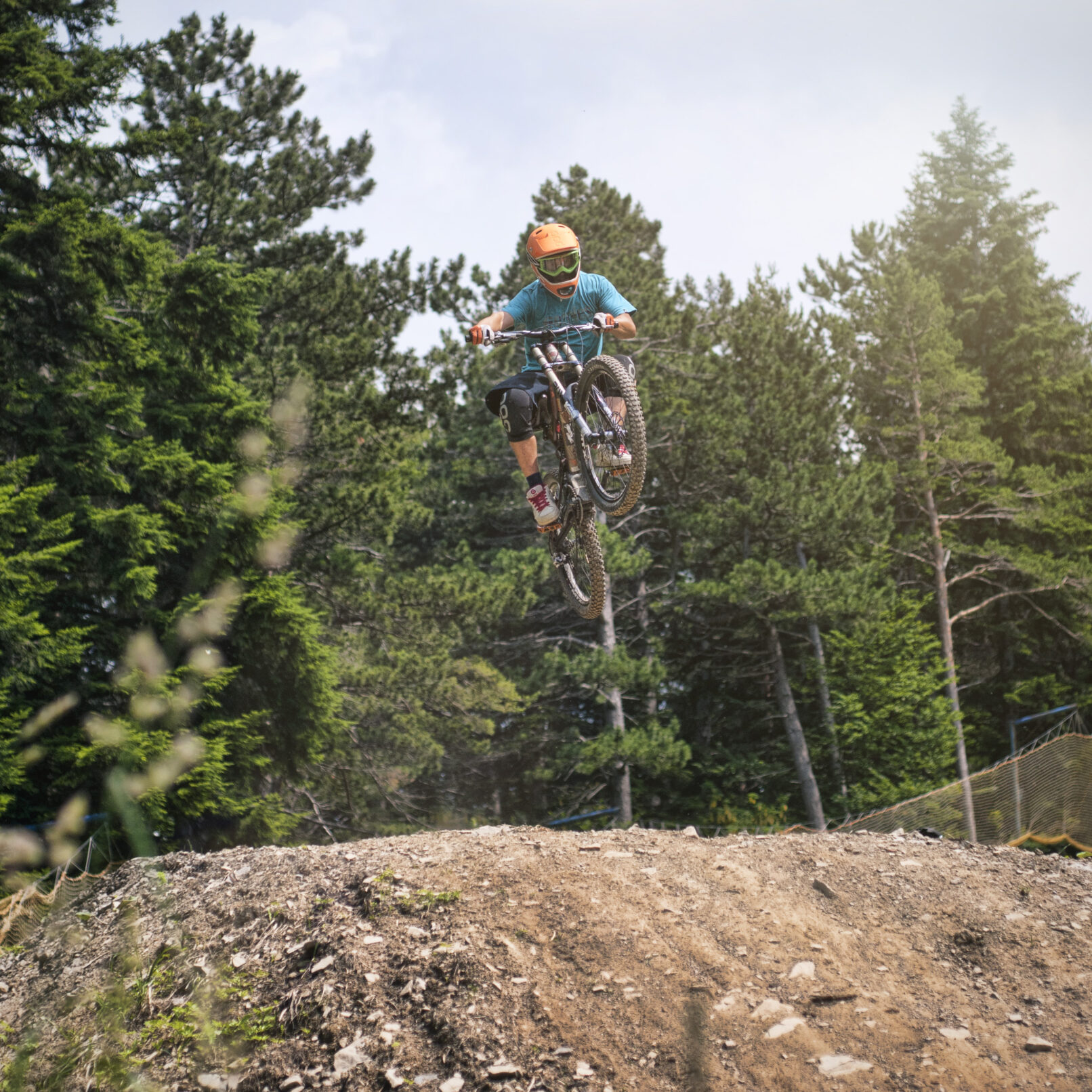 Lance 404 Mountain Biking