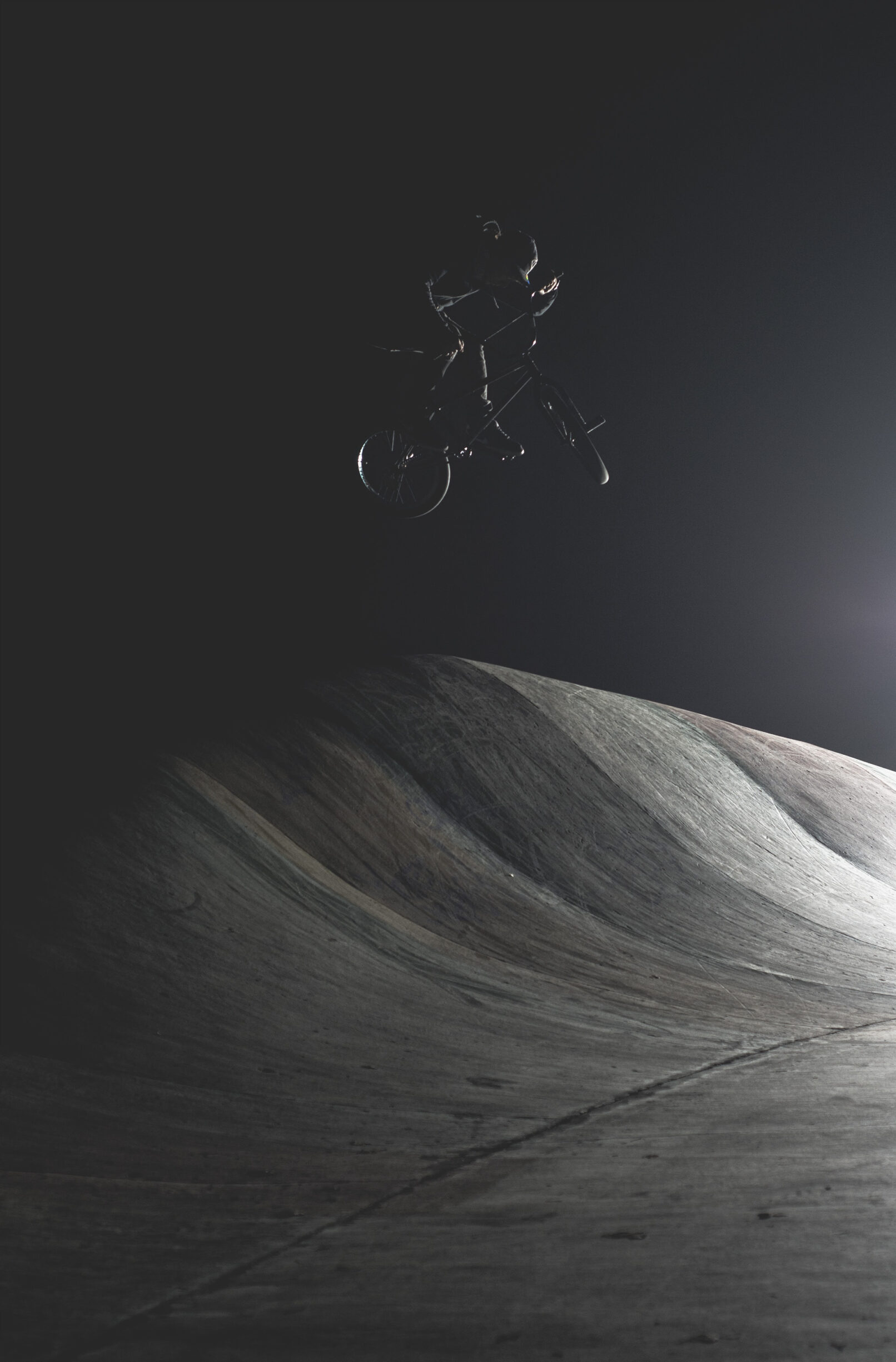 Lance 404 BMX Night Grind