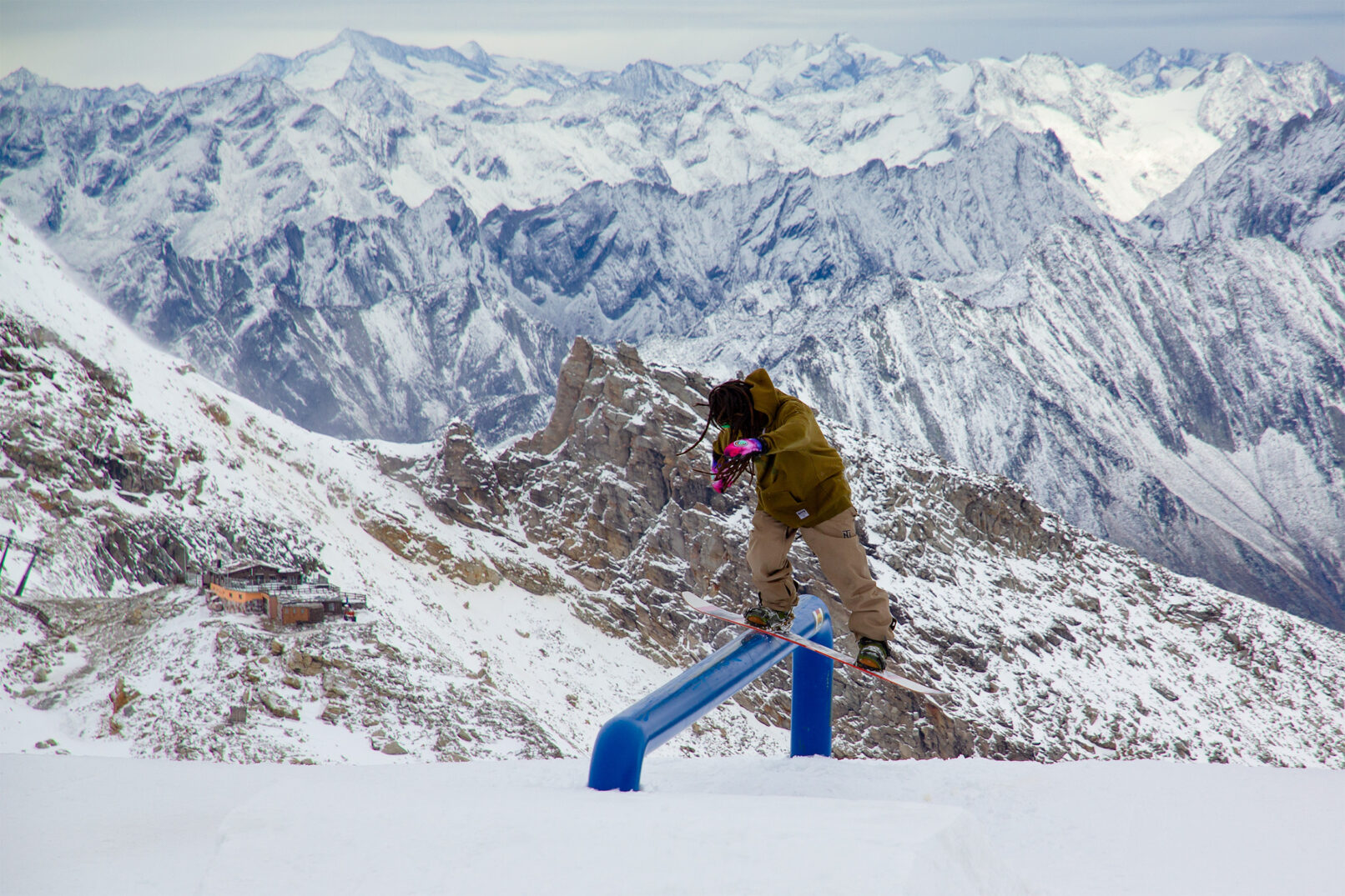 Lance 404 Gravity Sports