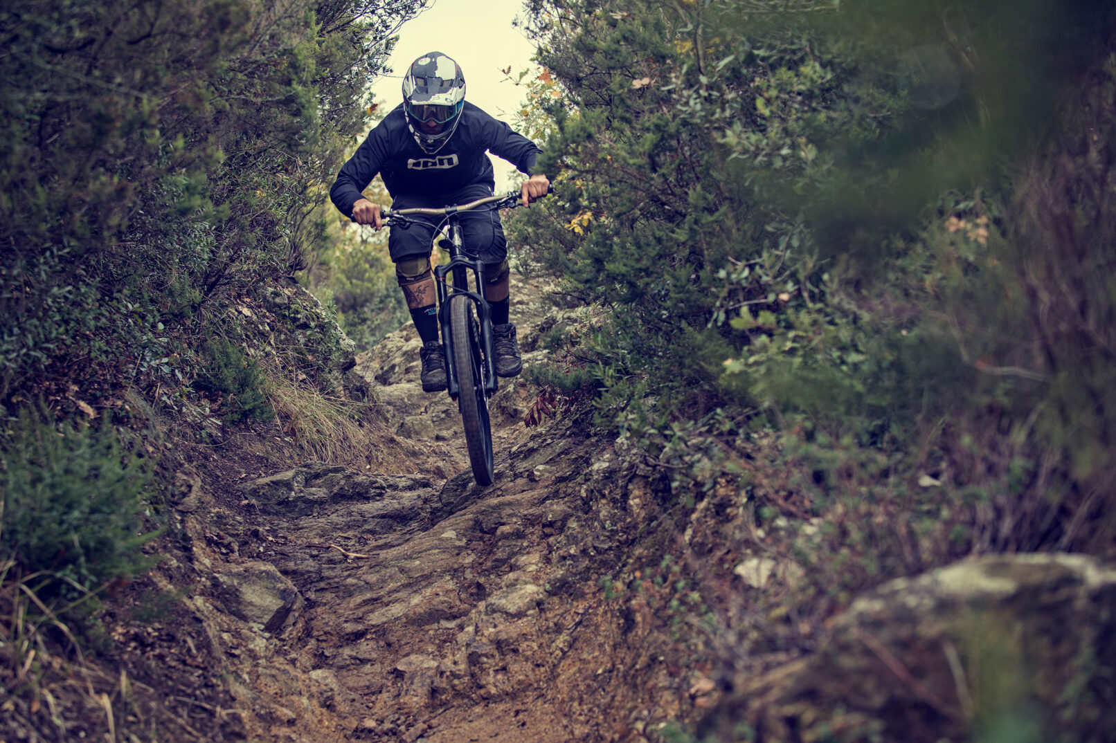 Lance 404 Mountain Biking