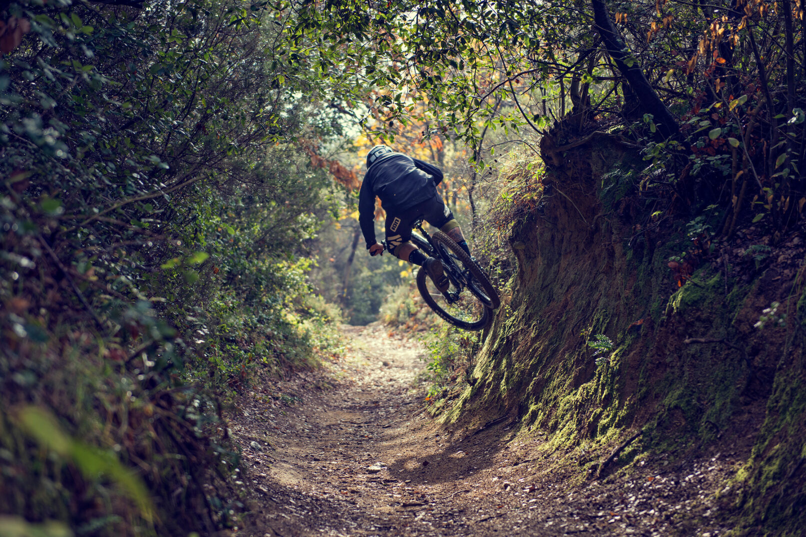 Lance 404 Mountain Biking