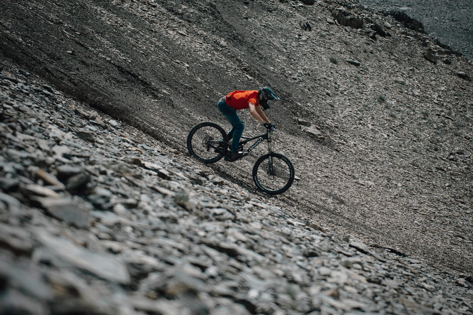 Lance 404 Mountain Biking