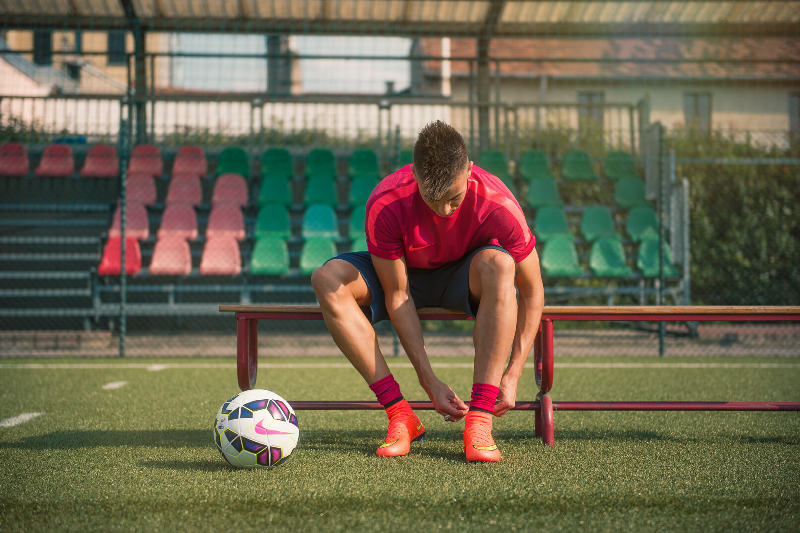 Lance 404 el Shaarawy