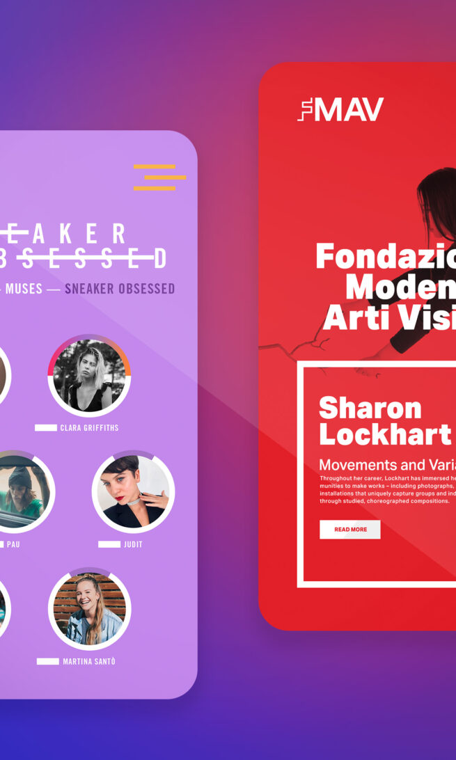 Lance 404 UI/UX Design