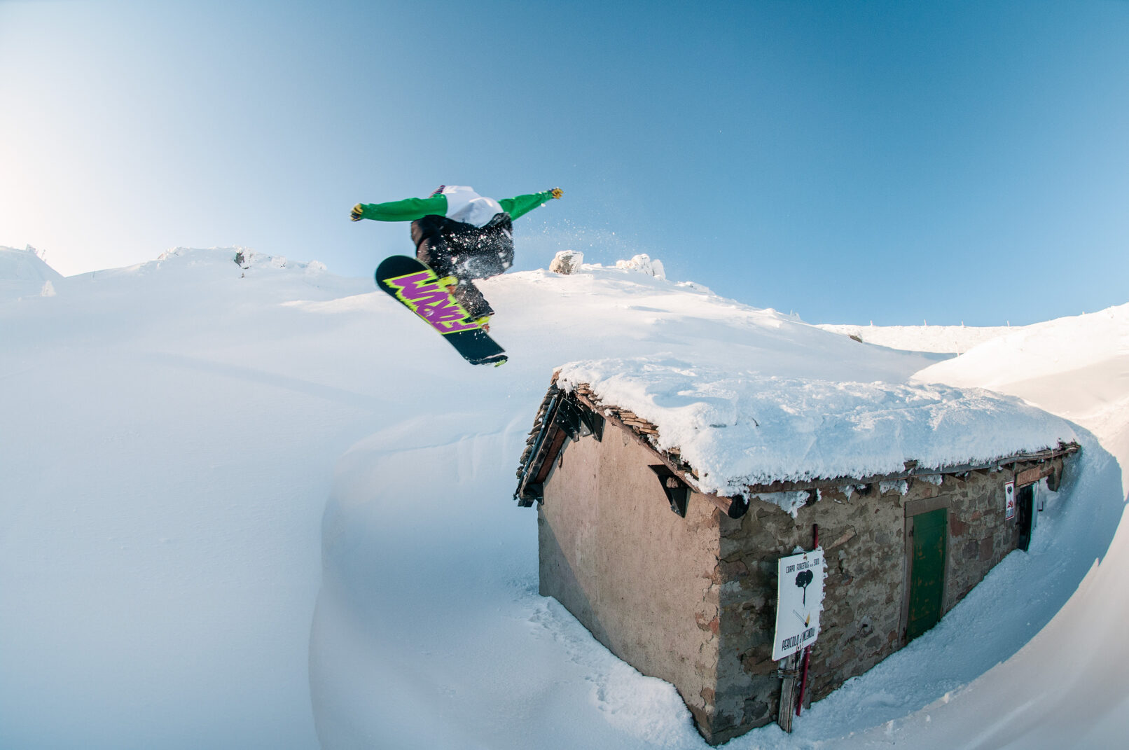 Lance 404 Gravity Sports