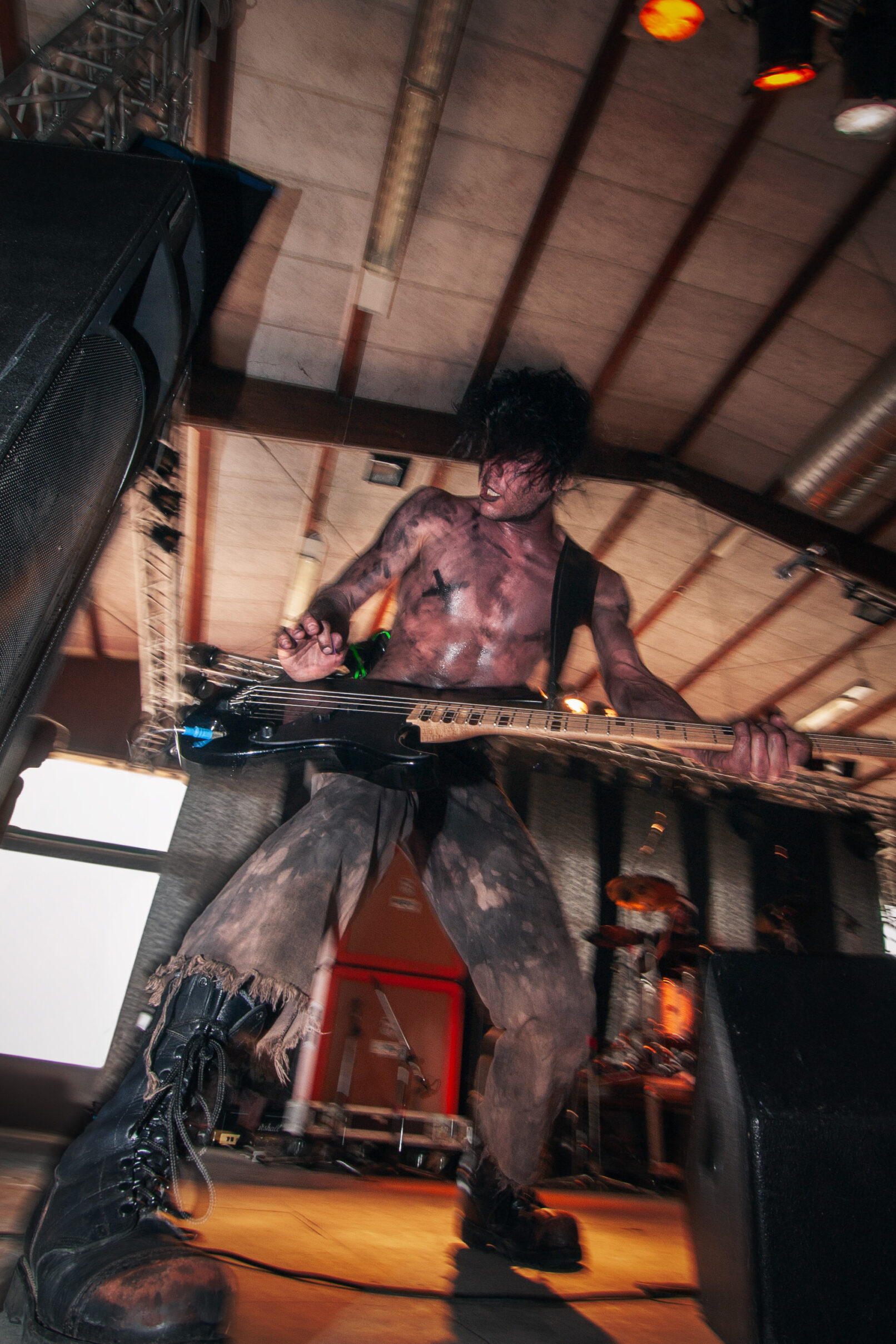 Lance 404 Wes Borland