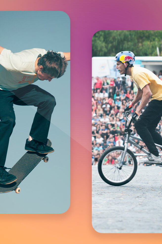 Lance 404 Gravity Sports