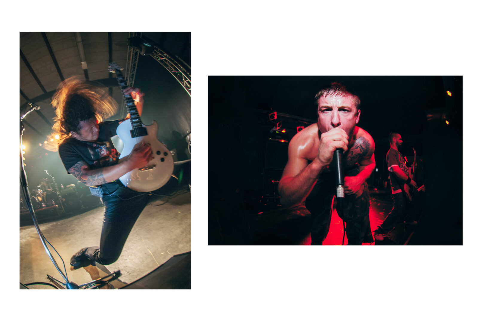 Lance 404 As I lay dying