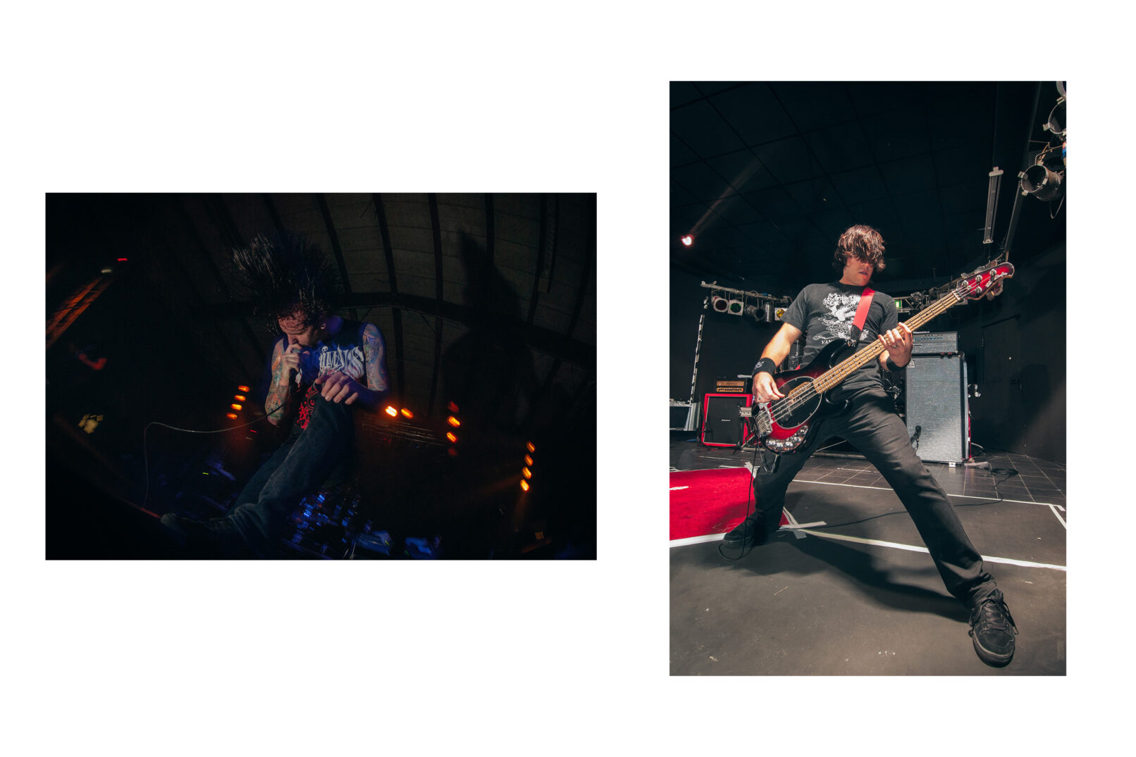 Lance 404 Billy Talent As I Lay Dying