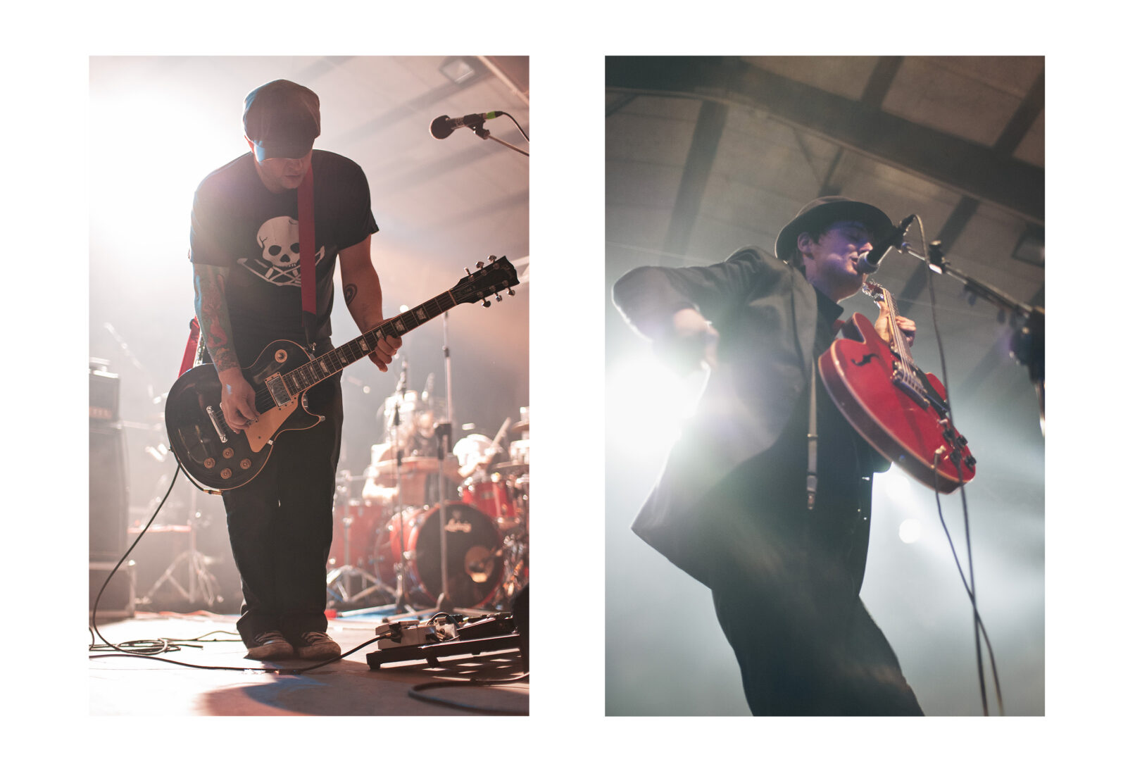 Lance 404 Dropkick Murphys Babyshambles