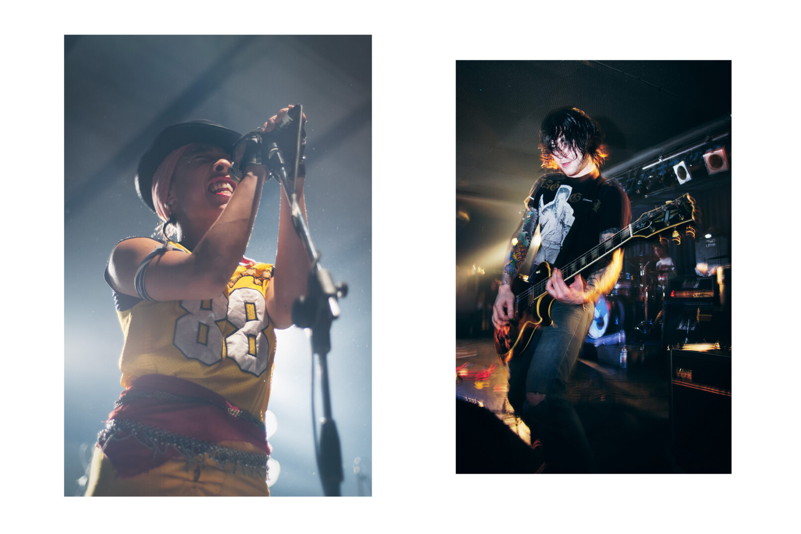 Lance 404 Gogol Bordello