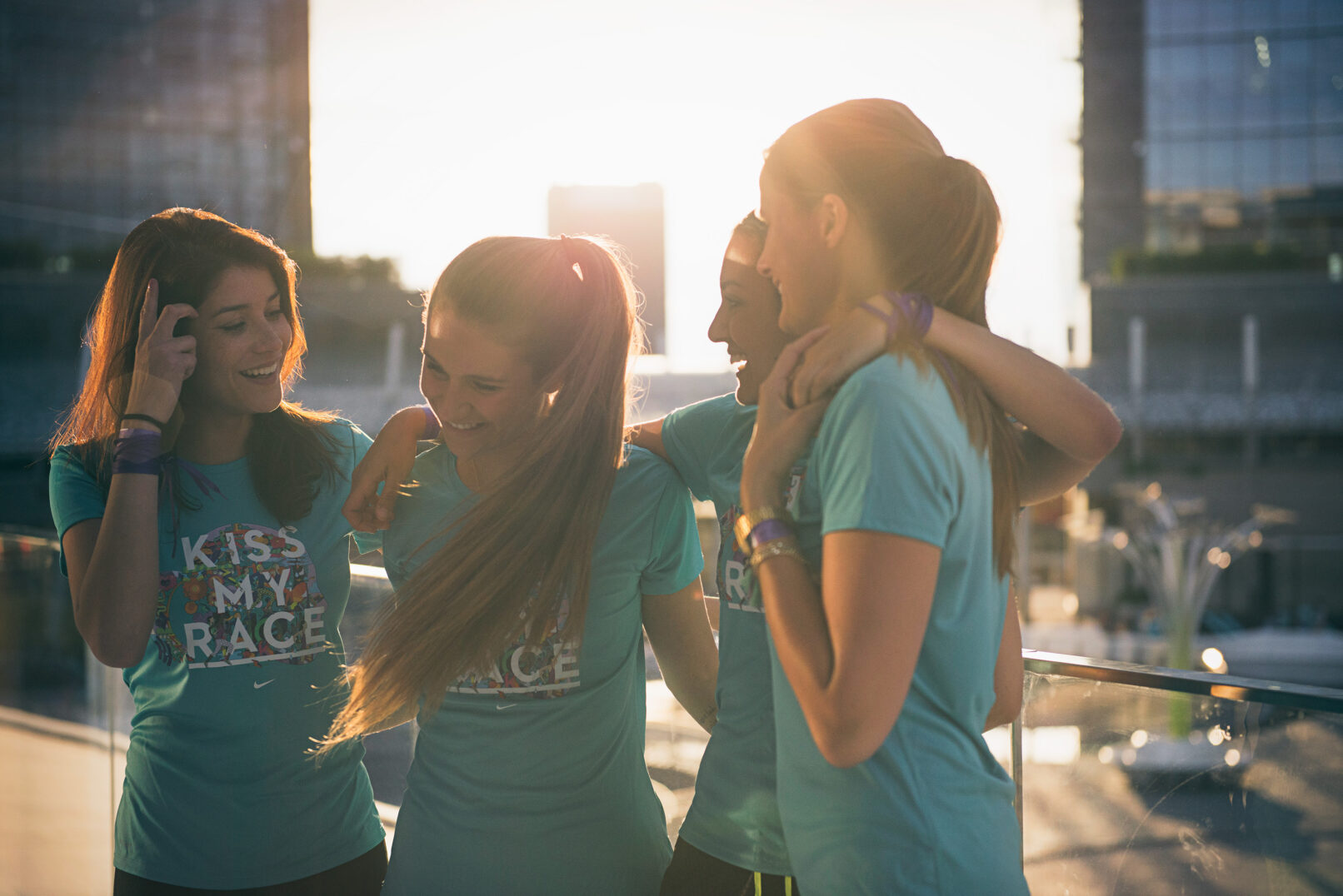 Lance 404 Features We Own the Night