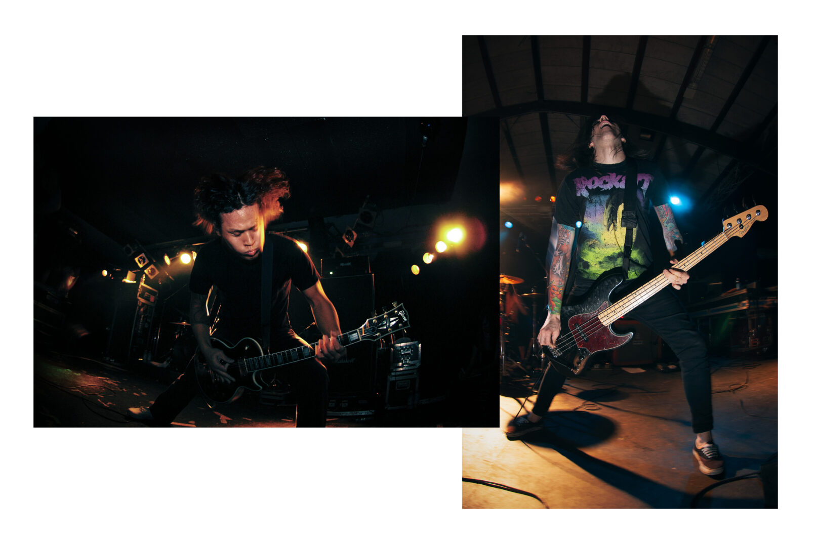 Lance 404 As I lay dying scary kids scaring kids