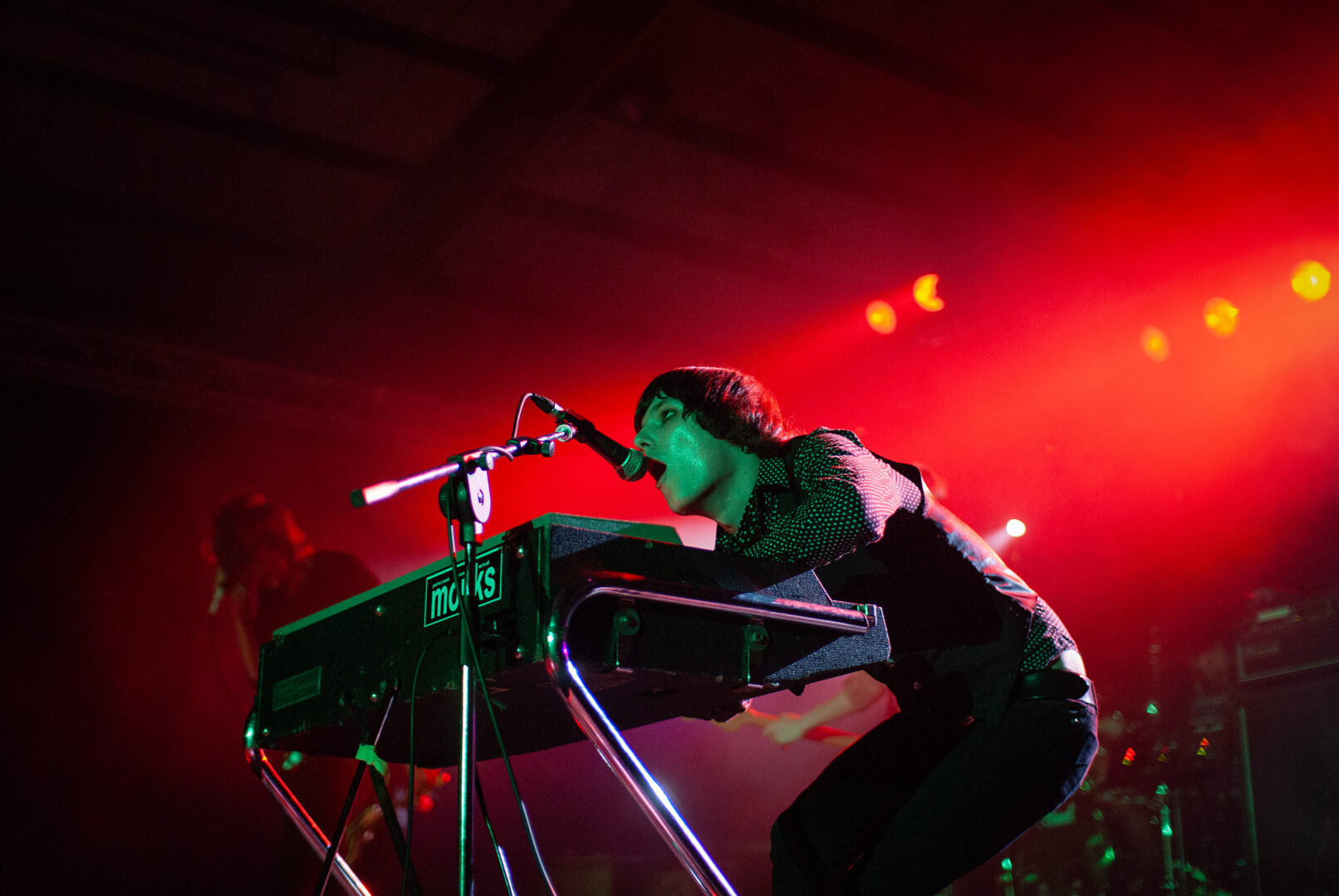 Lance 404 The Horrors